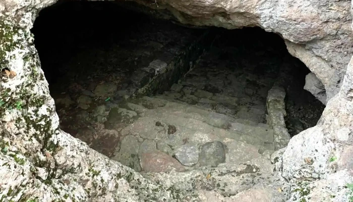 Cenote XCabachen de Mani - C. 26