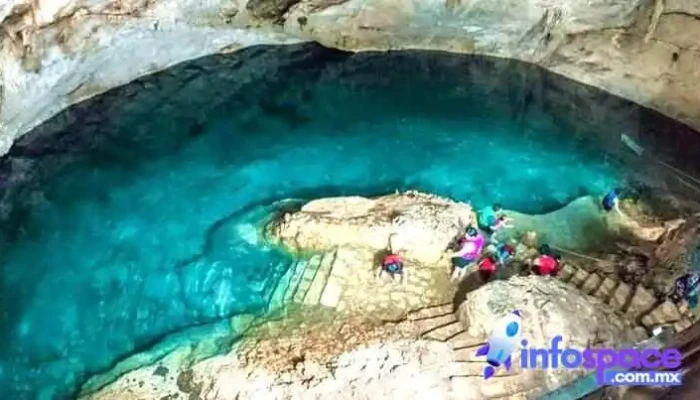 Cenotes de homun Yucatán - 97580 Homún