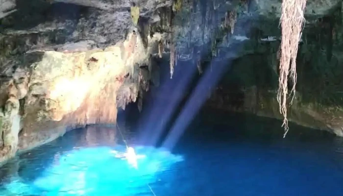 Cenotes homun aventuras en Yucatán. - Entre 19