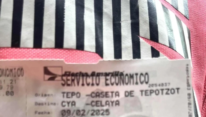 Central Autobuses Tepotzotlan -  Direccion - Tepotzotlán