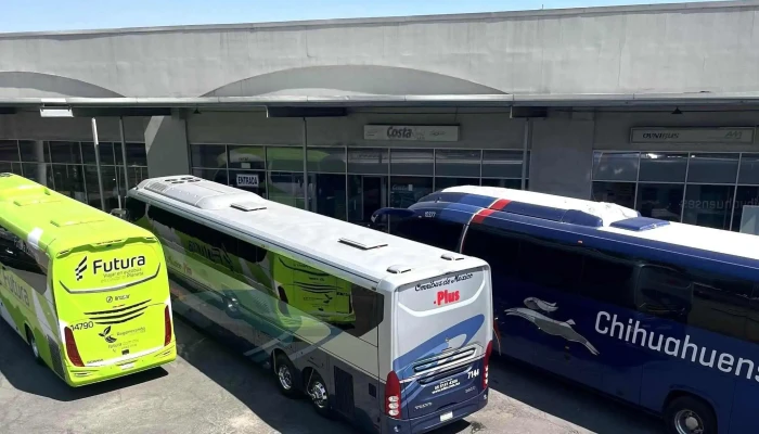 Central Autobuses Tepotzotlan -  Puntaje - Tepotzotlán
