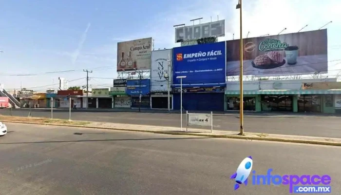 Central Camionera - 20230 Aguascalientes