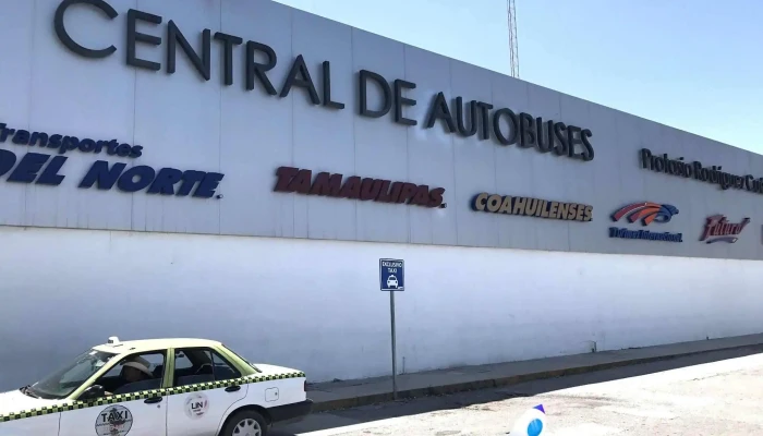 Central Camionera - 67700 Linares