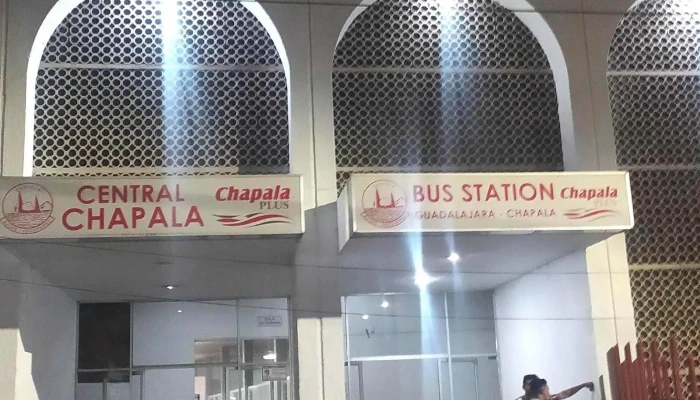 Central Camionera Chapala - Chapala