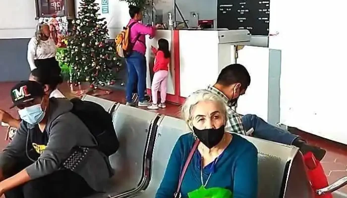 Central Camionera Chapala -  Videos - Chapala