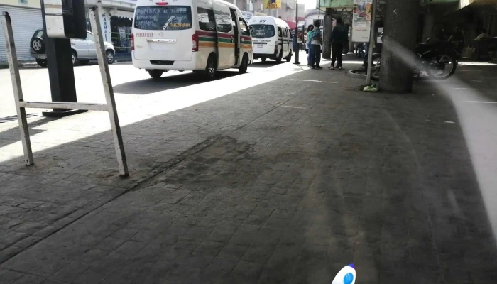 Central Camionera de Cardenas - Pueblo Nuevo