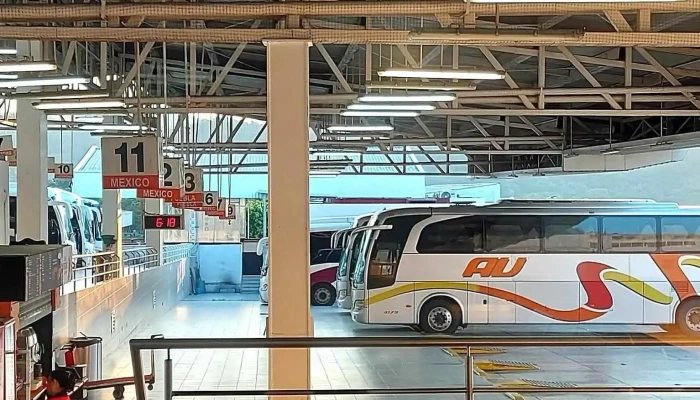 Central Camionera de La Ciudad de Córdoba - 94613 Córdoba