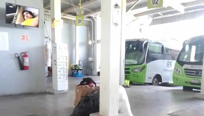Central Camionera Del Sur -  Comentarios - Tuxtla Gutiérrez