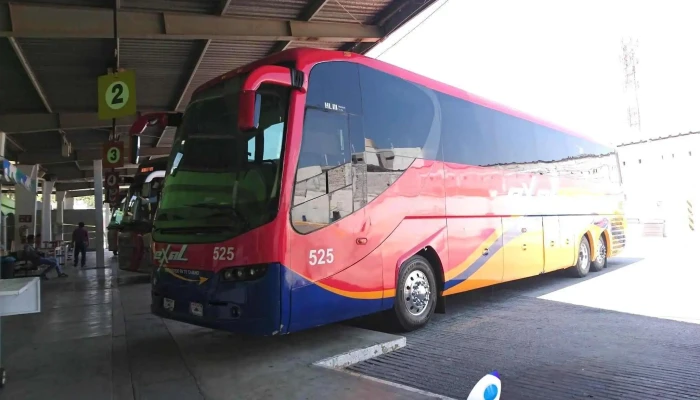 Central Camionera Del Sur -  Horario - Tuxtla Gutiérrez