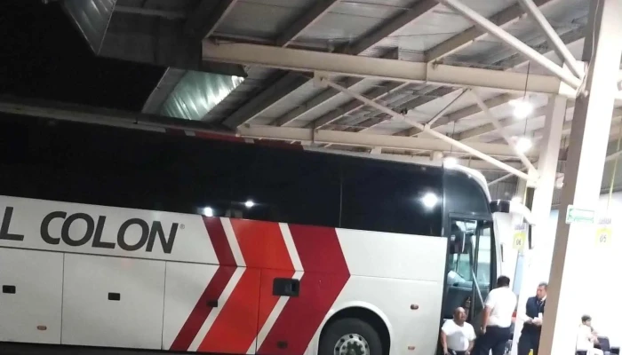 Central Camionera Del Sur -  Zona - Tuxtla Gutiérrez