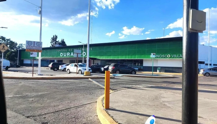 Central Camionera Durango - 34240 Durango