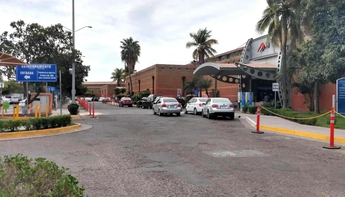Central Camionera Millenium -  Direccion - Culiacán Rosales