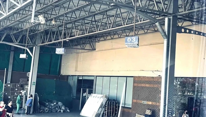 Central Camionera Millenium -  Ubicacion - Culiacán Rosales