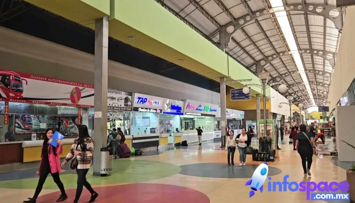 Central Camionera Millenium -  Videos - Culiacán Rosales