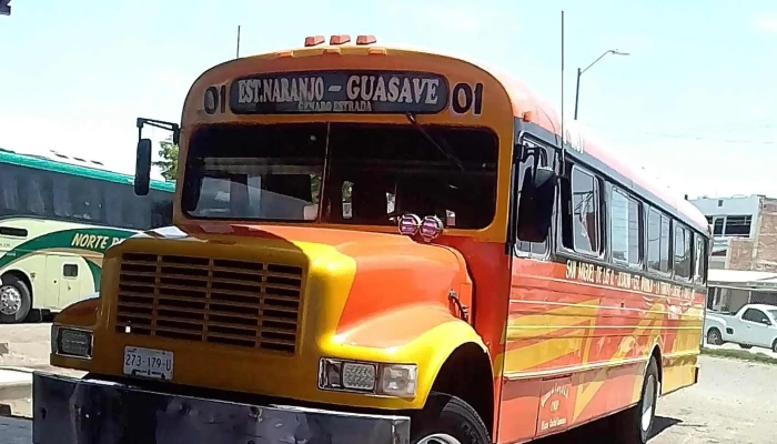 Central Camionera Regional Guasave -  Comentarios - Guasave