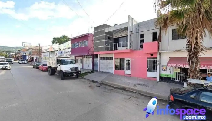 Central camionera - Santa Cruz