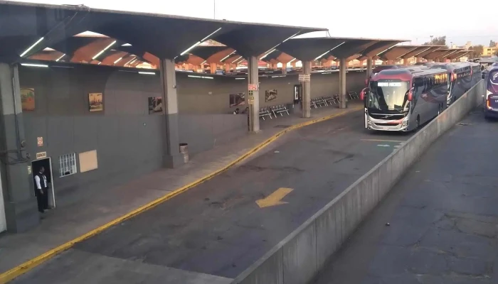 Central Camionera Toluca Como Llegar - San Salvador Tizatlalli