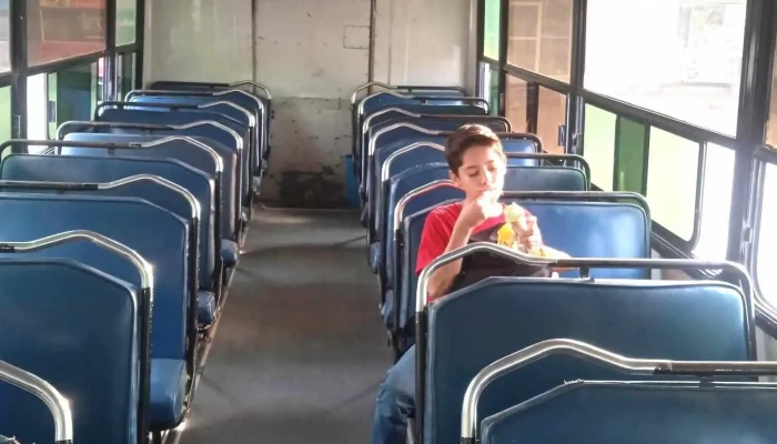 Central Camionera Villa Juarez -  Autobus - Lic. Benito Juárez