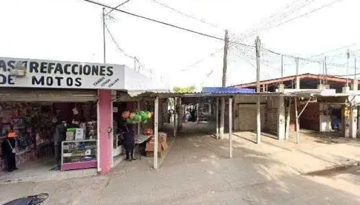Central Camionera Villa Juarez -  Videos - Lic. Benito Juárez