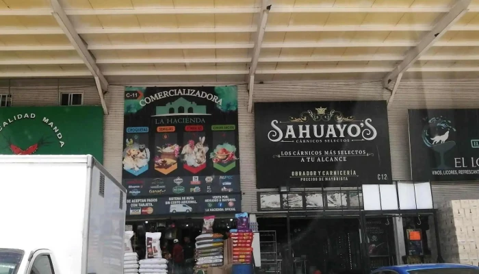 Central De Abastos San Vicente Chicoloapan -  Catalogo - Chicoloapan de Juárez