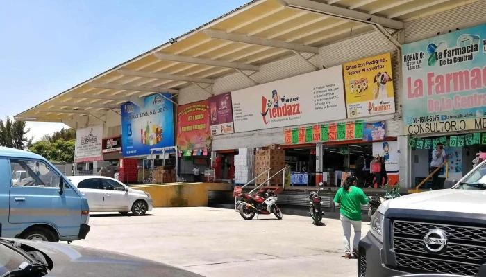 Central De Abastos San Vicente Chicoloapan -  Horario - Chicoloapan de Juárez