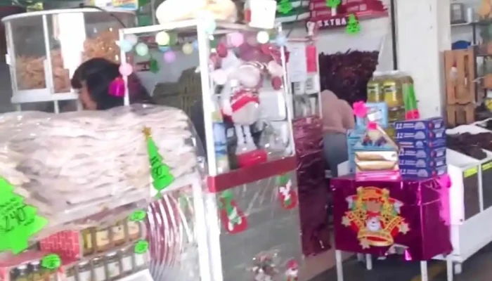 Central De Abastos San Vicente Chicoloapan -  Videos - Chicoloapan de Juárez