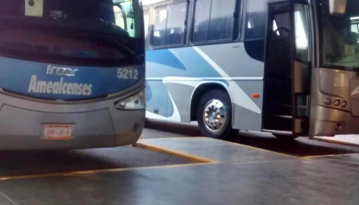 Central De Autobuces De Amealco -  Precios - Amealco de Bonfil