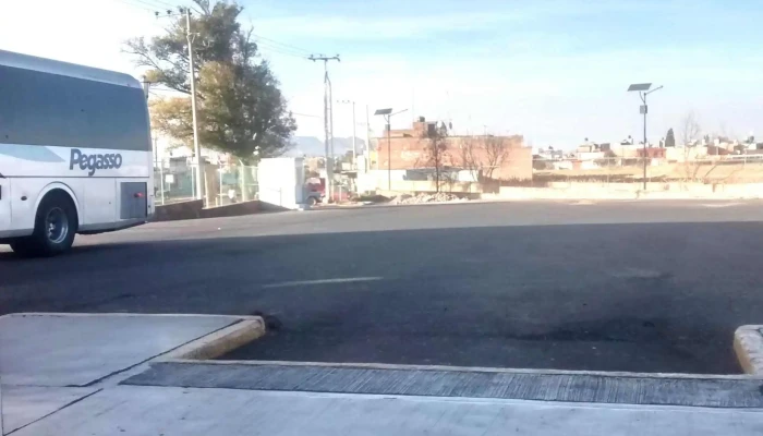 Central De Autobuces De Amealco -  Zona - Amealco de Bonfil