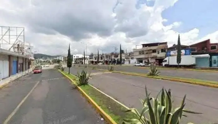 Central De Autobuses -    Terminal Vieja Horario - Cdad. Hidalgo