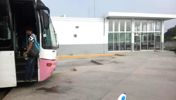 Central de Autobuses - 93995 Pánuco