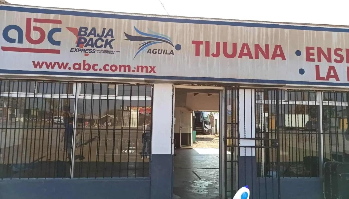 Central de Autobuses Abc Lázaro Cárdenas - Nuevo Baja California