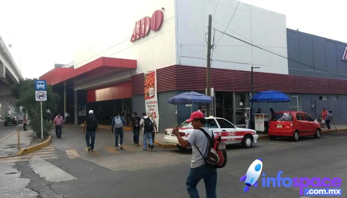Central de Autobuses Ado - 93260 Poza Rica De Hidalgo