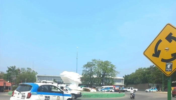 Central De Autobuses Ado -  Comentarios - Palenque