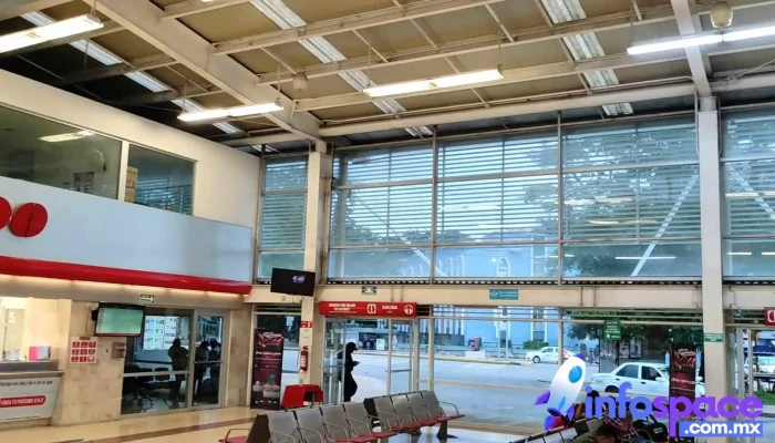 Central De Autobuses Ado -  Videos - Palenque