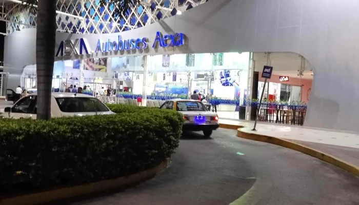 Central De Autobuses Aexatitanium Tuxtla Gutierrez Automovil - Tuxtla Gutiérrez