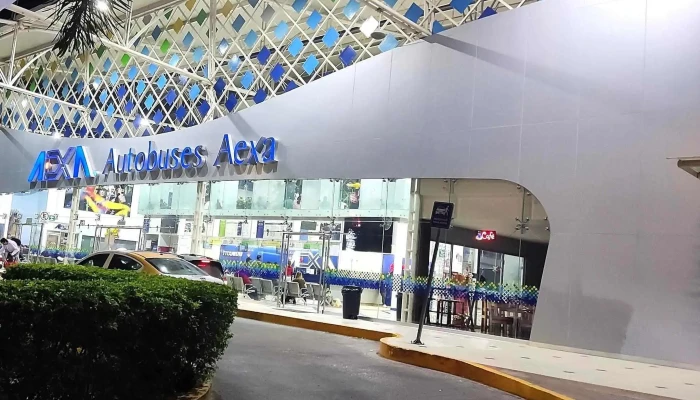 Central De Autobuses Aexatitanium Tuxtla Gutierrez Catalogo - Tuxtla Gutiérrez