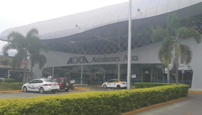 Central De Autobuses Aexatitanium Tuxtla Gutierrez Cerca De Mi - Tuxtla Gutiérrez