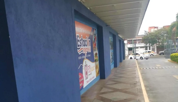 Central De Autobuses Aexatitanium Tuxtla Gutierrez Comentarios - Tuxtla Gutiérrez