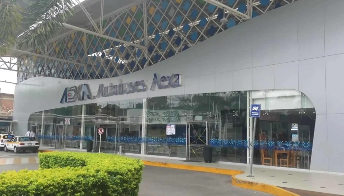 Central De Autobuses Aexatitanium Tuxtla Gutierrez Donde - Tuxtla Gutiérrez