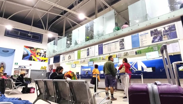 Central De Autobuses Aexatitanium Tuxtla Gutierrez Horario - Tuxtla Gutiérrez