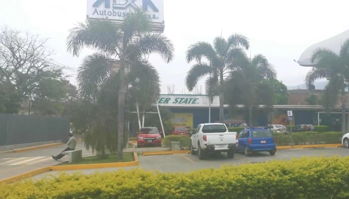 Central De Autobuses Aexatitanium Tuxtla Gutierrez Tuxtla Gutierrez - Tuxtla Gutiérrez