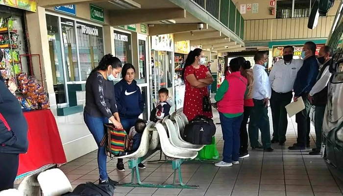 Central De Autobuses Ans Autobuses Norte De Sinaloa Descuentos - Guamúchil