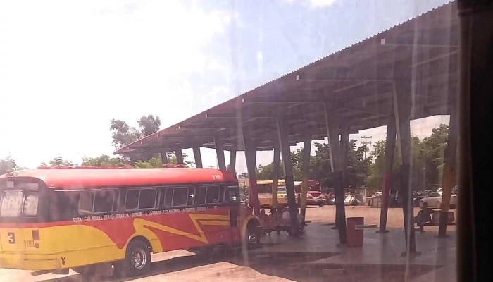 Central De Autobuses Ans (Autobuses Norte De Sinaloa) - Guamúchil