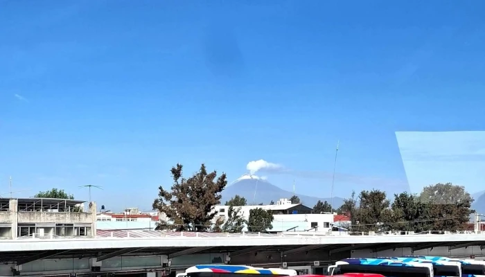 Central De Autobuses Capu -  Horario - Heroica Puebla de Zaragoza