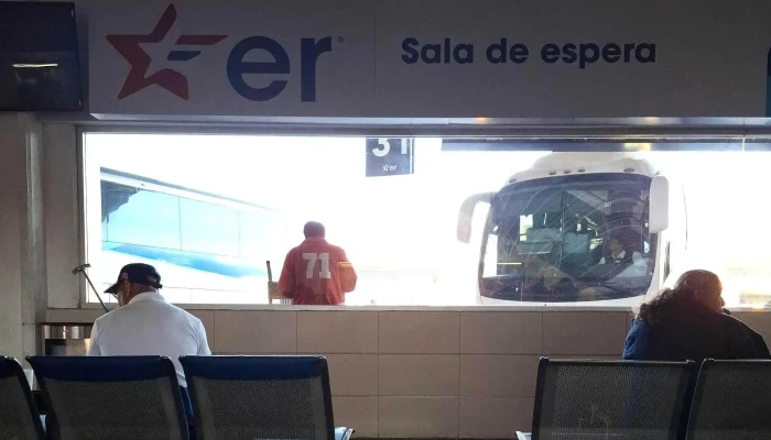 Central De Autobuses Capu -  Telefono - Heroica Puebla de Zaragoza