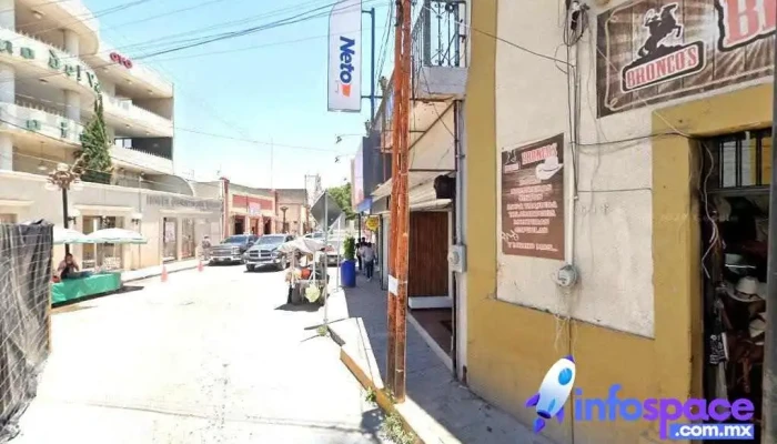 Central de autobuses - Centro