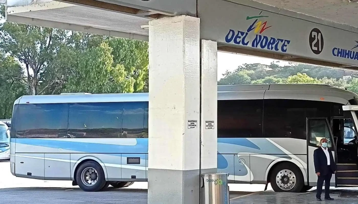 Central De Autobuses -  Comentarios - San Juan del Río