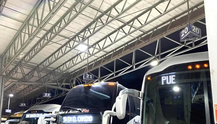 Central De Autobuses Culiacan Catalogo - Culiacán Rosales