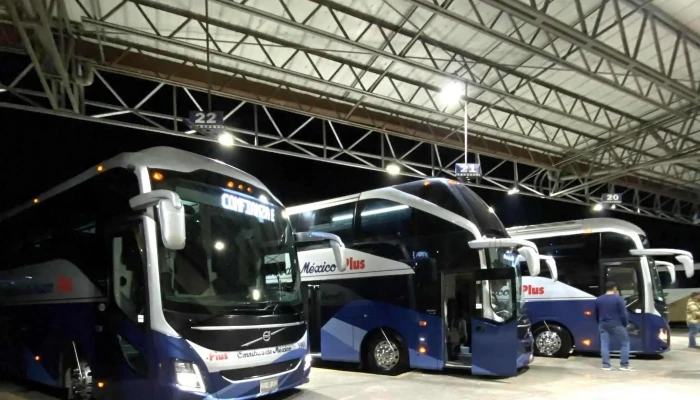 Central De Autobuses Culiacan Comentarios - Culiacán Rosales