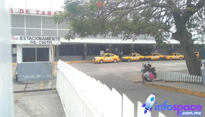 Central De Autobuses De 2a Clase de Tabasco - Casa Blanca 1Ra Secc